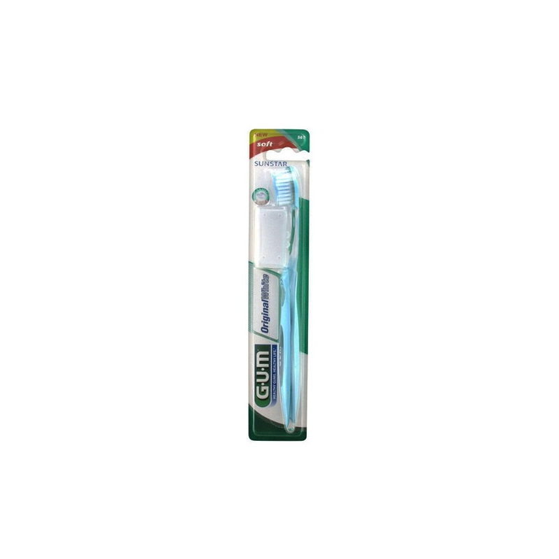 Brosse à Dents Original White Souple 561 - 1 unité