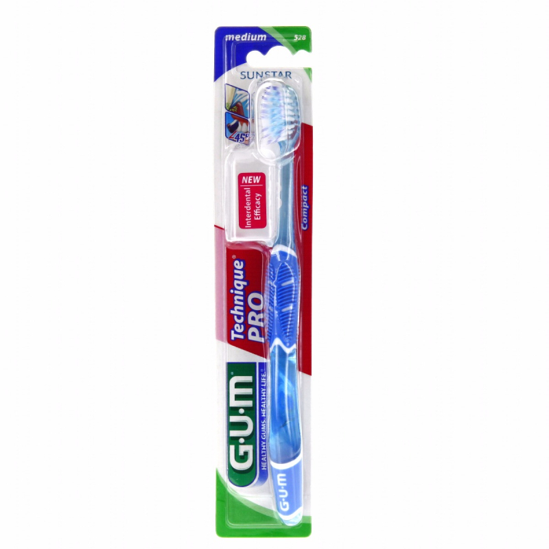 Brosse à Dents Technique Pro Medium - 1 unité