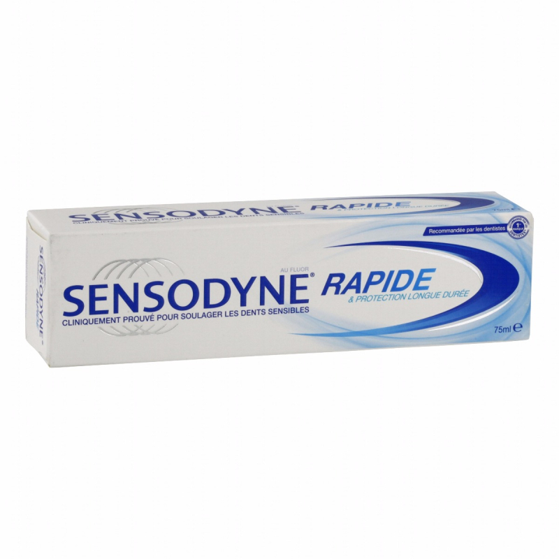 Rapide Dentifrice  - 75ml