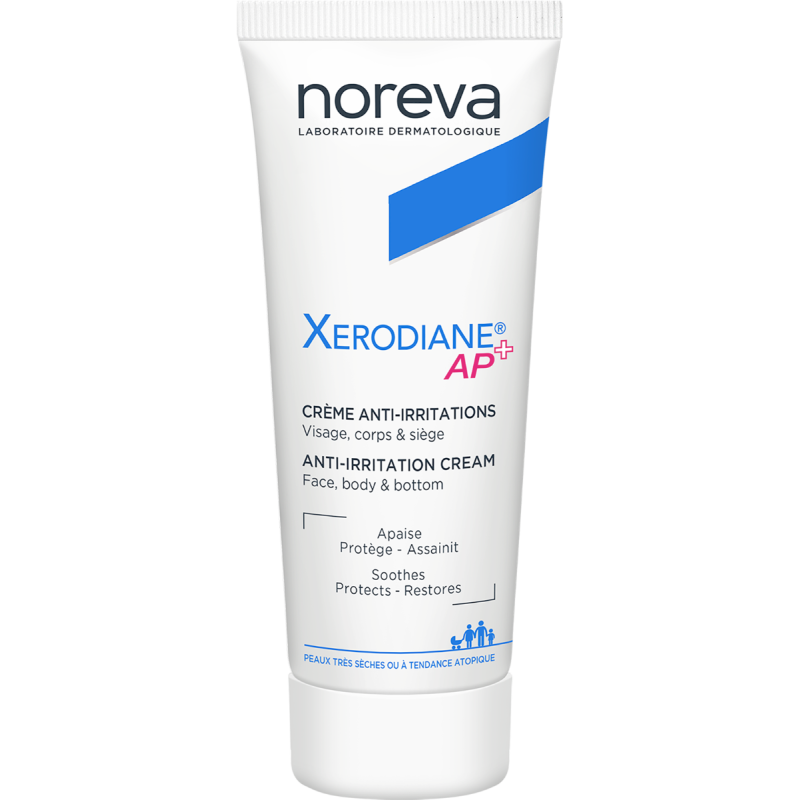 Xerodiane AP+ Crème Anti-Irritations CU/ZN/MN - 40ml