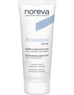 Aquareva Crème Hydratante...