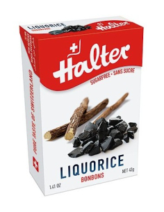 Bonbons Sans Sucre Reglisse...