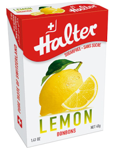 Bonbons Sans Sucre Citron -...