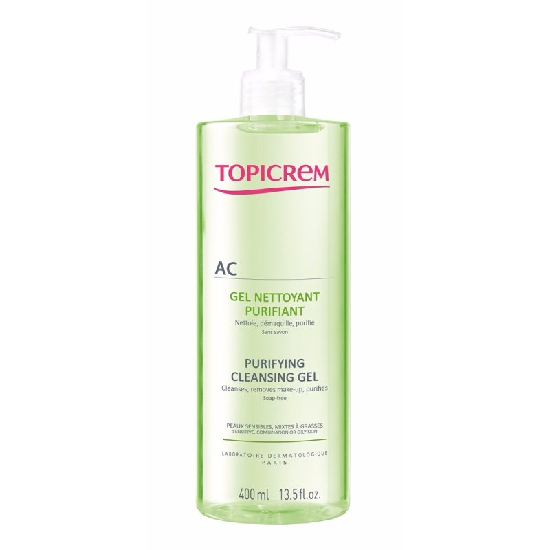  AC Gel Nettoyant Purifiant - 400ml