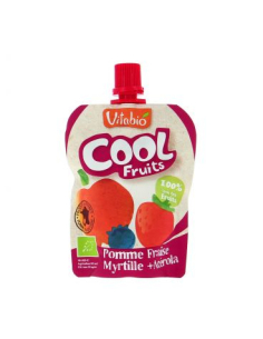 Cool Fruits Pomme Fraise...