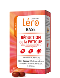 Léro Base - 42 capsules