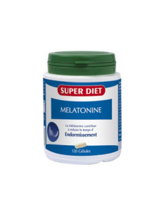 Mélatonine - 120 Gélules