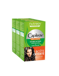  Capileov Anti-Chute Double...