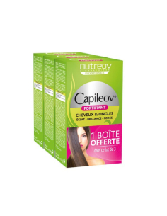 Capileov Fortifiant Lot - 3...