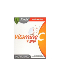 Vitamine C + Goji - 24...