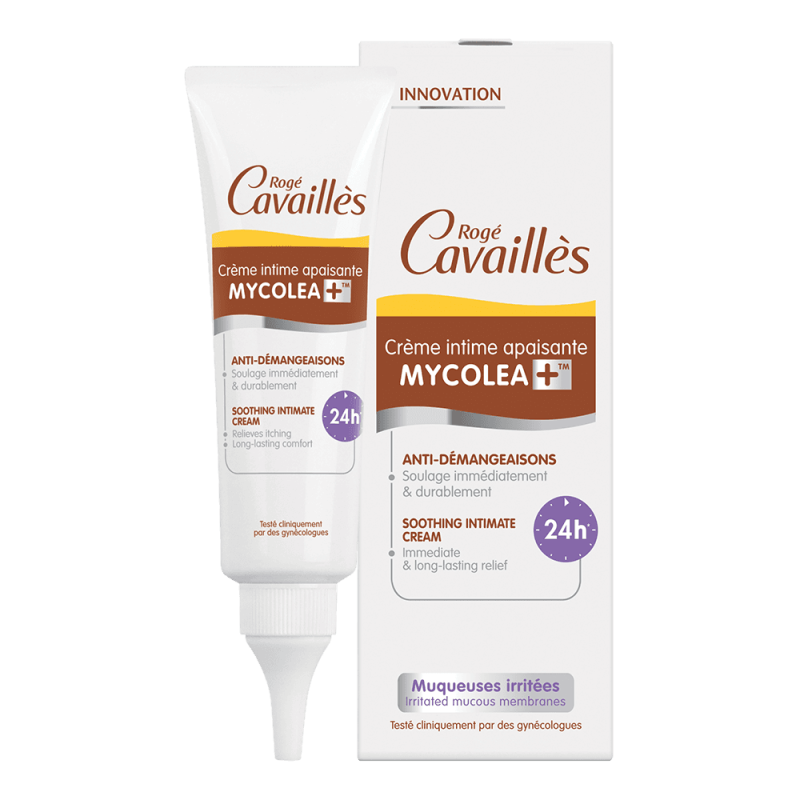 Rogé Cavaillès  Crème Intime Apaisante Mycolea+ - 50ml