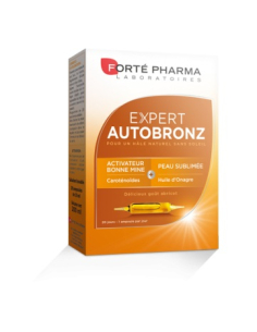 Expert AutoBronz - 30 ampoules