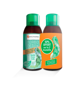 TURBODÉTOX KALE - 2x 500ml