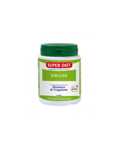 Spiruline Ecocert - 120...