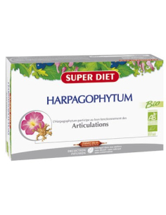 Harpagophytum Bio - 20...