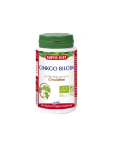 Ginkgo Biloba Bio - 90 gélules