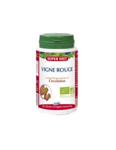 Vigne Rouge Bio - 90 gélules