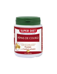Huile de Pépin de Courge -...