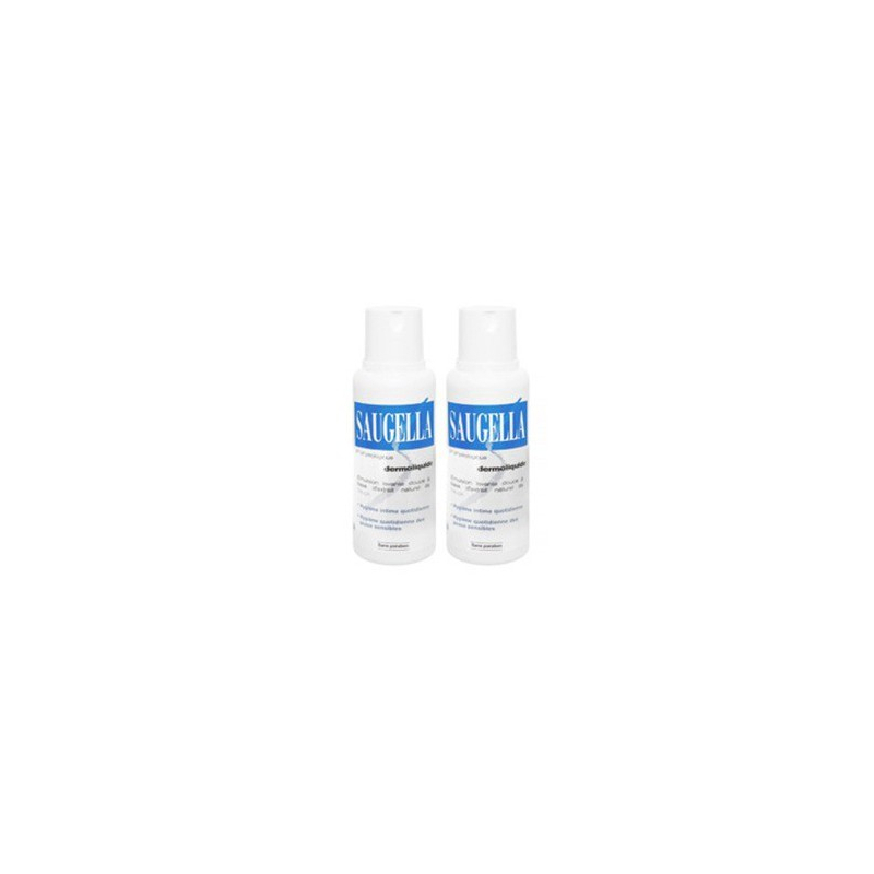 Dermoliquide Émulsion Lavante- 2 x 250ml