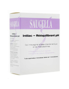 Intilac Rééquilibrant pH...