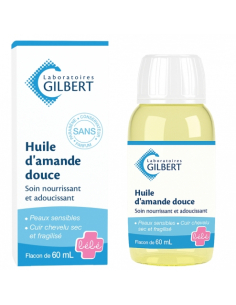 Gilbert Huile d'Amande...