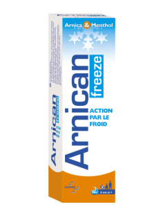 Arnican Freeze - 100 g 