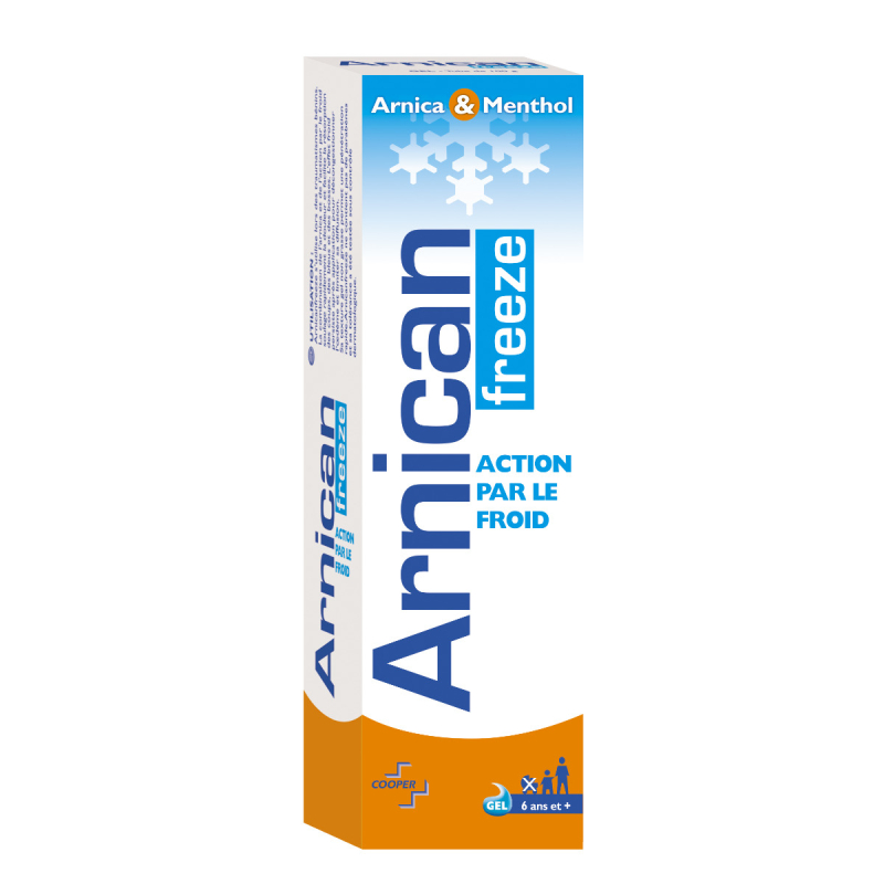  Arnican Freeze - 100 g 