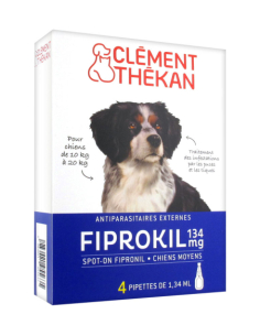 Clément Thékan Fiprokil...