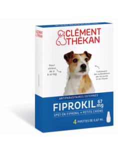 FIPROKIL Antiparasitaires...