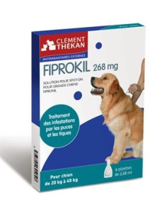 Clément Thékan Fiprokil...