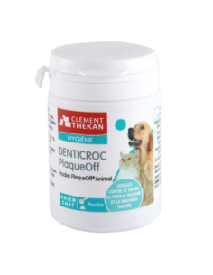 Clément Thékan Denticroc...