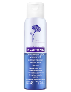 Démaquillant yeux...