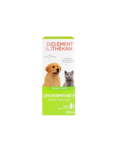 Clément Thékan Opovermifuge...