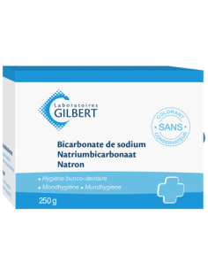 Gilbert Bicarbonate de...