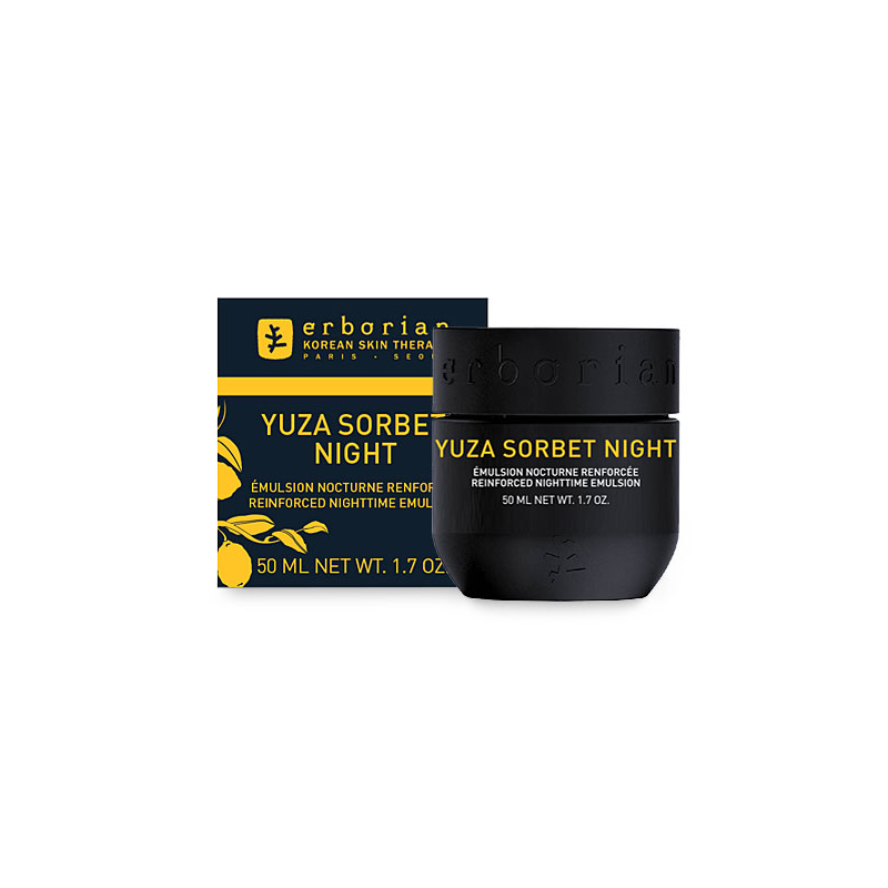 YUZA SORBET Nuit, 50ml