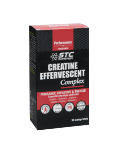 CREATINE EFFERVESCENT...