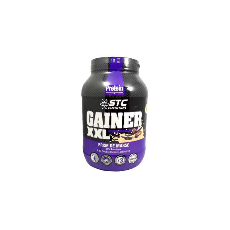 GAINER XXL Vanille - 1 kg