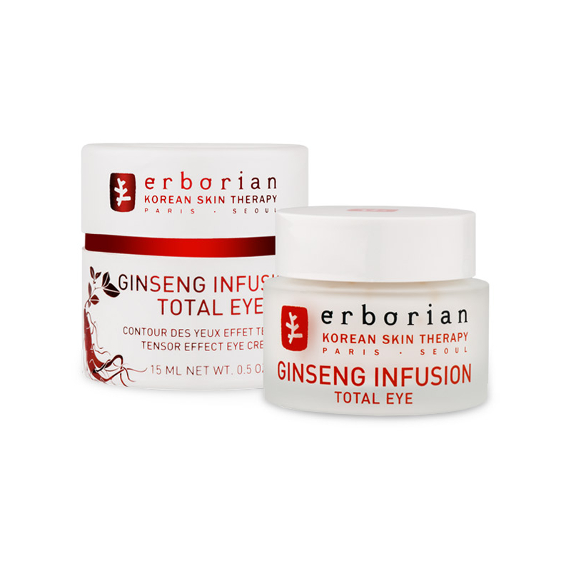 GINSENG INFUSION TOTAL EYE, 15ml