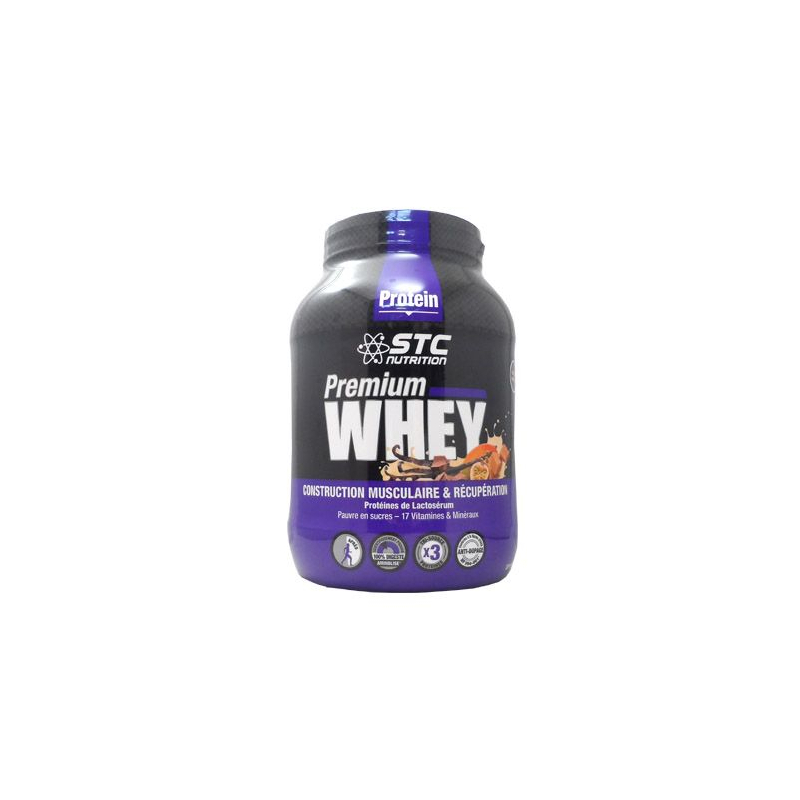 PREMIUM WHEY Chocolat - 750g