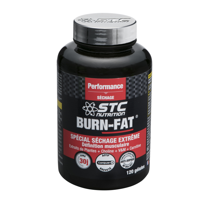 Burn-Fat - 120 gélules