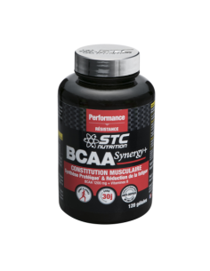 BCAA SYNERGY+ - 120 gélules