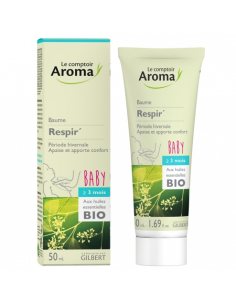 Baume Respir' Baby - 150ml