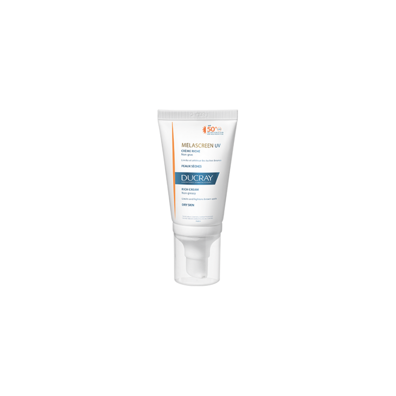 MELASCREEN UV Crème riche SPF50 UVA - 40ml