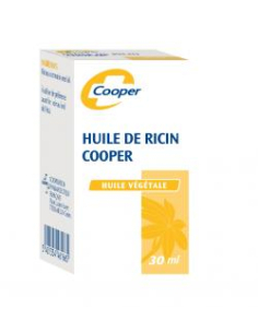 Huile de Ricin - 30ml
