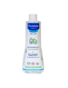 Mustela Bain Mousse Éveil à...