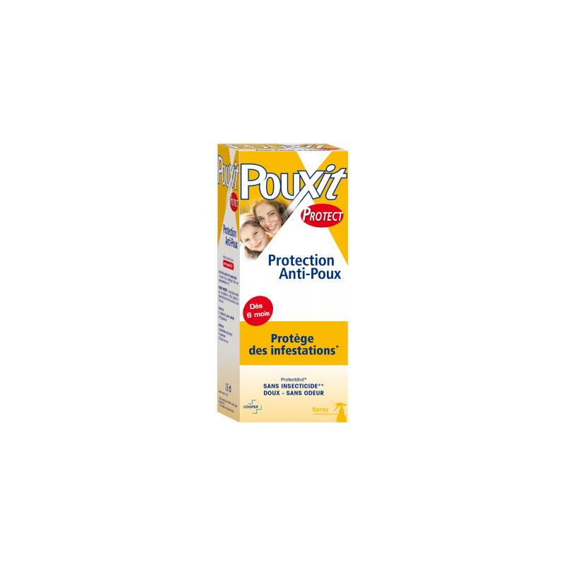 Pouxit Protect Spray - 200ml