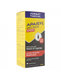 Apaisyl Xpert Lotion &...