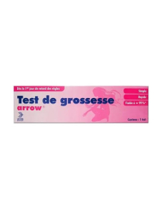 Test de grossesse urinaire