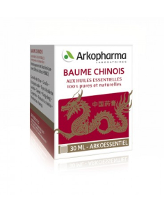 ARKOESSENTIEL Baume Chinois...