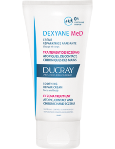 DEXYANE MED Crème Réparatrice Apaisante - 30ml